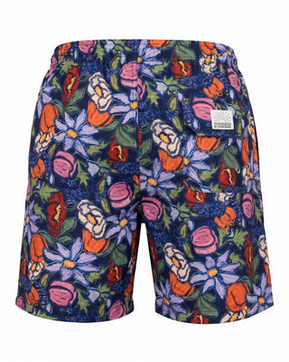 Floral Swim Shorts Swim Shorts IN YOUR SHOE