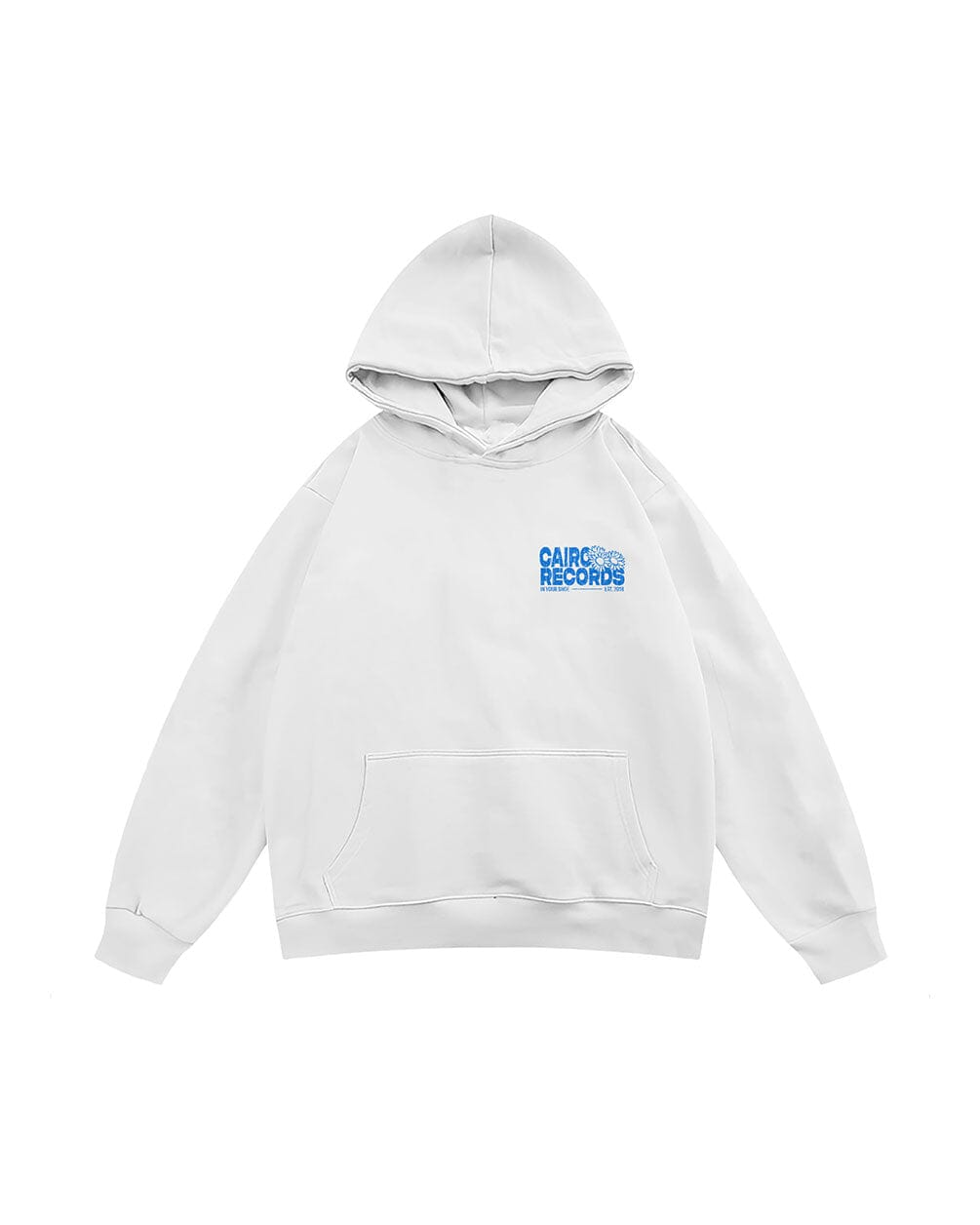 Flowers Grow Hoodie Printed Hoodies IN YOUR SHOE