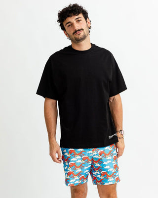 Flying Dragon - Pshorts Pshorts IN YOUR SHOE M