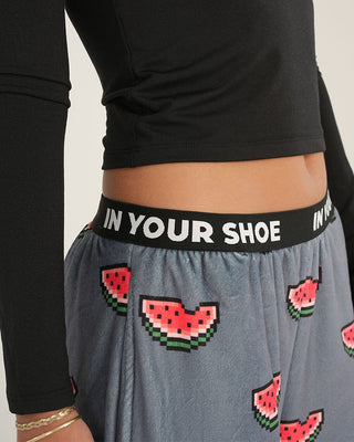 Free The Melon Fluffy Pjoys Fluffy Pjoys IN YOUR SHOE L