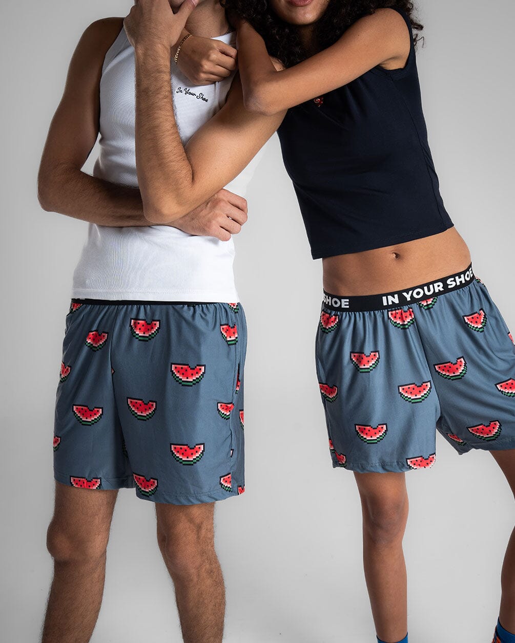 Free The Melon Pshorts Pshorts IN YOUR SHOE M