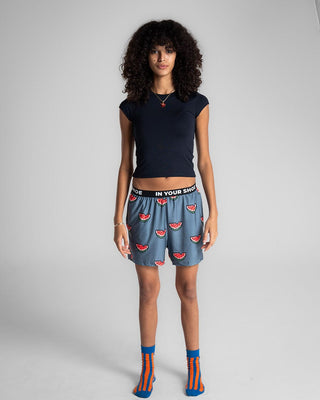 Free The Melon Pshorts Pshorts IN YOUR SHOE L