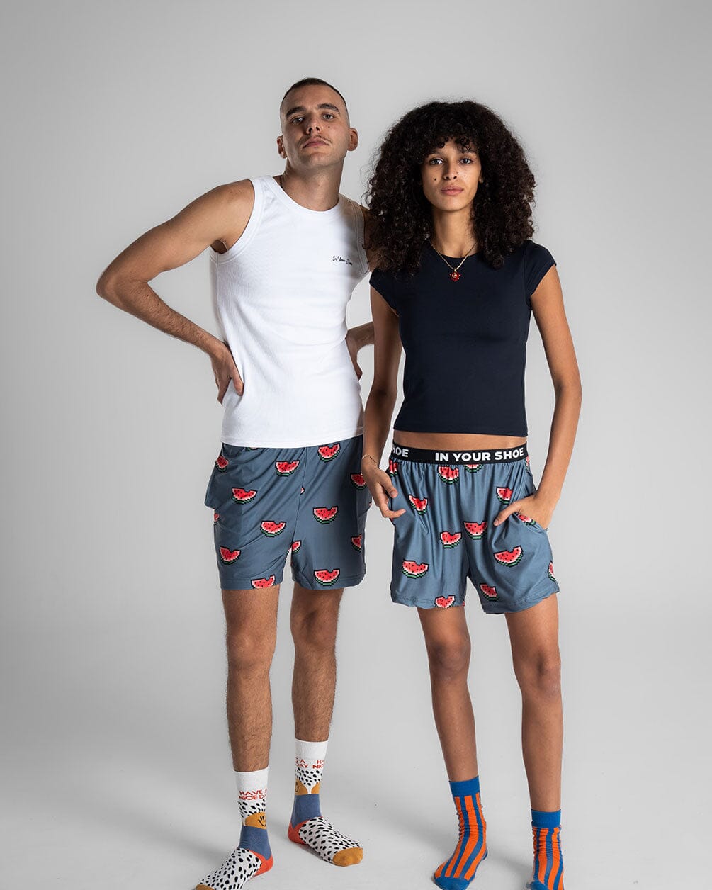 Free The Melon Pshorts Pshorts IN YOUR SHOE S
