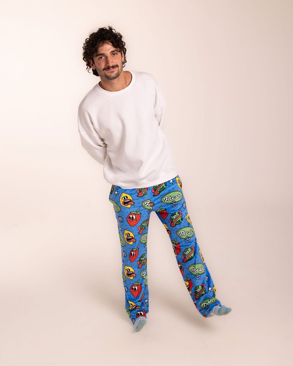 Fresh Fruits Fluffy Pjoys Fluffy Pjoys IN YOUR SHOE L