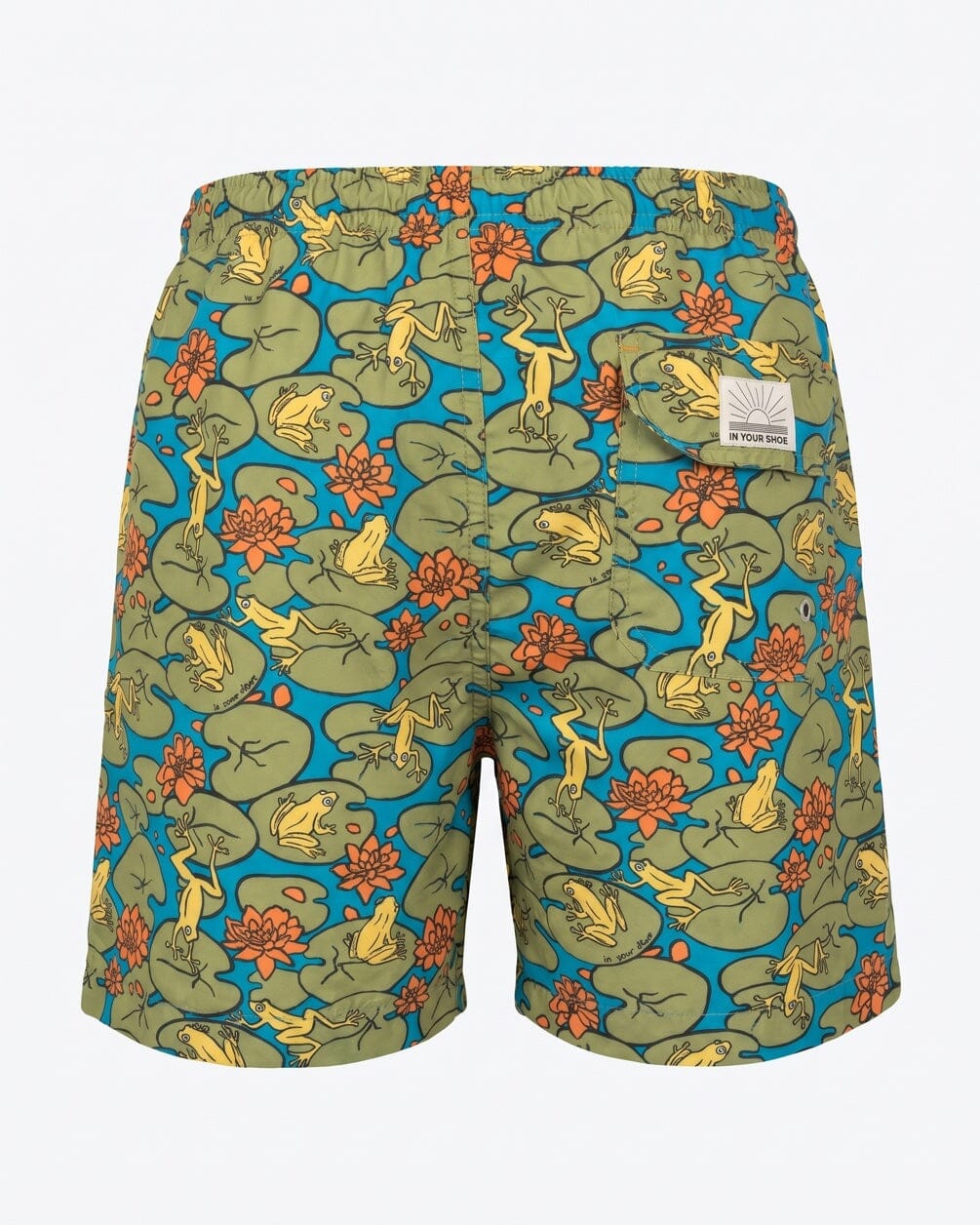 Frog Pond Swim Shorts Swim Shorts IN YOUR SHOE