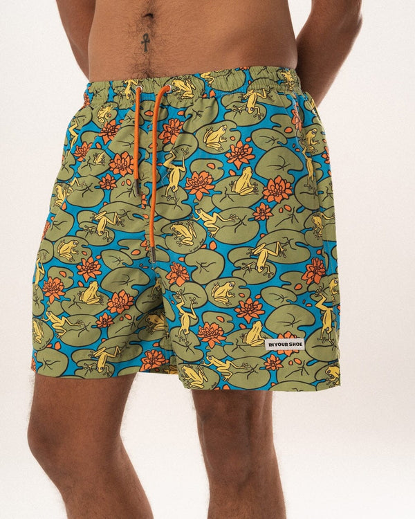 Frog Pond Swim Shorts