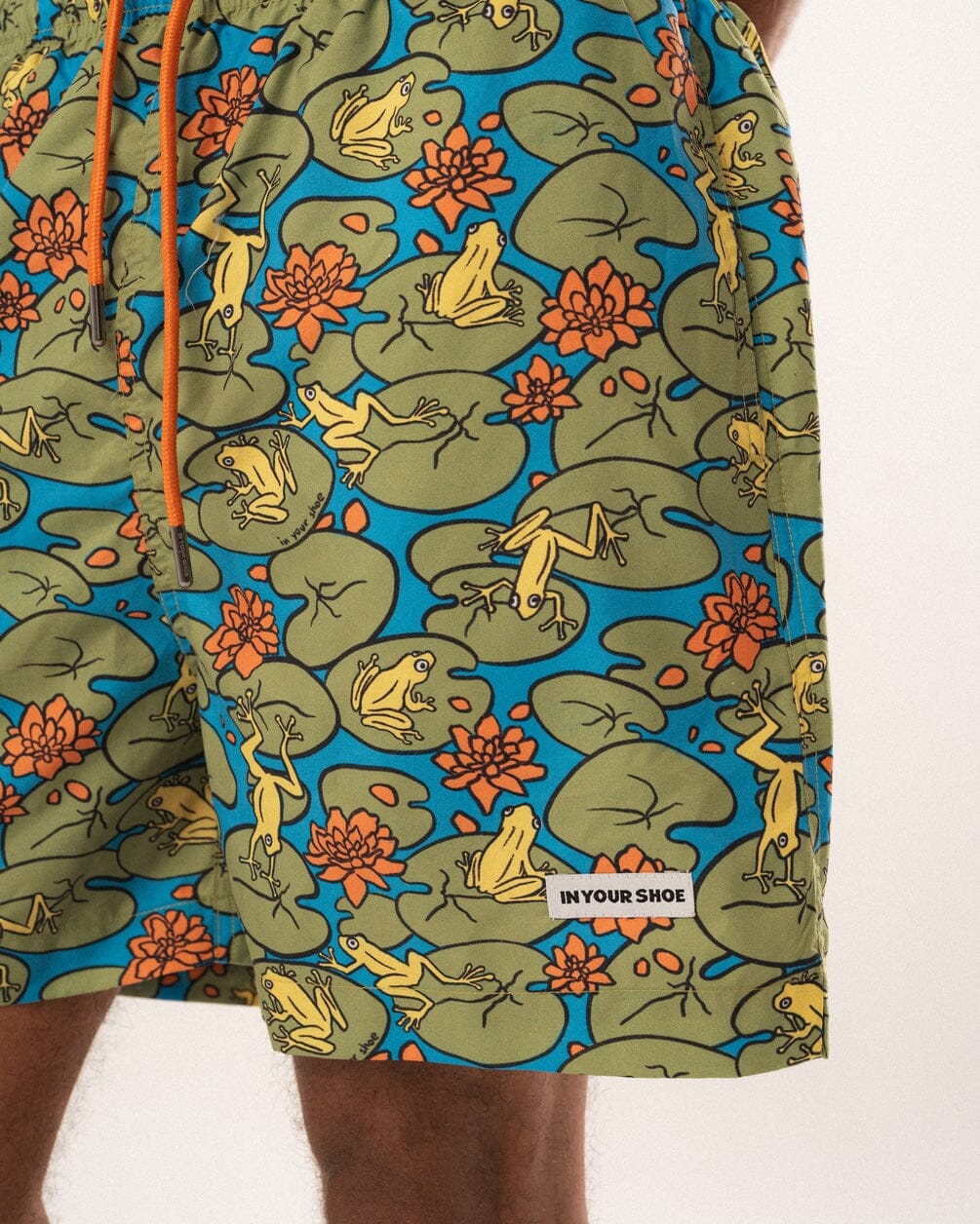 Frog Pond Swim Shorts Swim Shorts IN YOUR SHOE XL