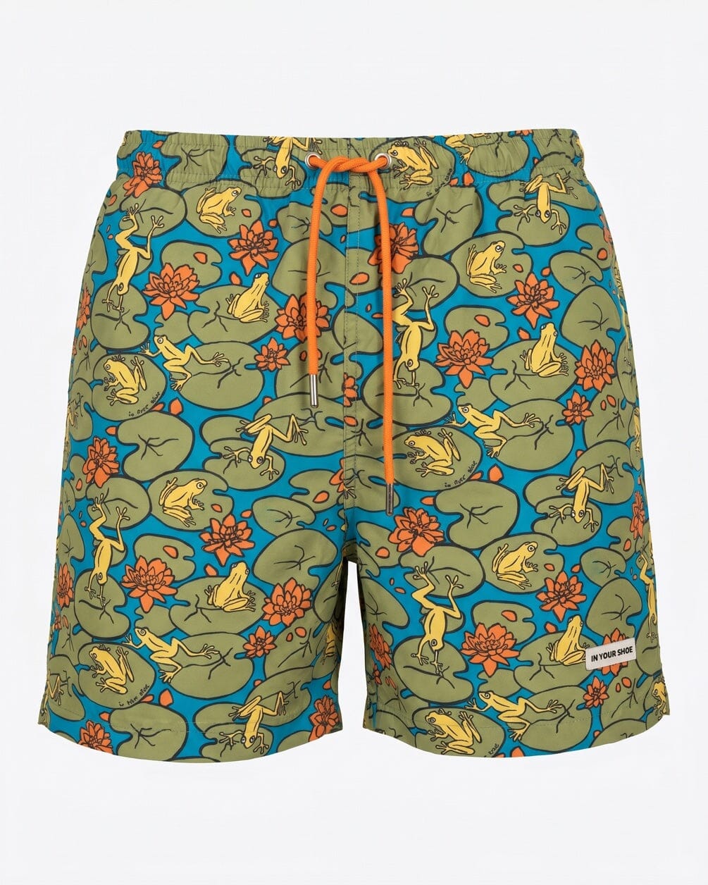 Frog Pond Swim Shorts Swim Shorts IN YOUR SHOE