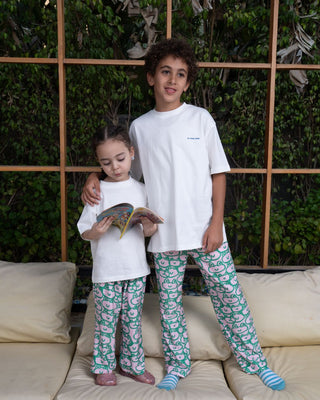 Frogs Kids Pjoys Kids Pjoys IN YOUR SHOE 4