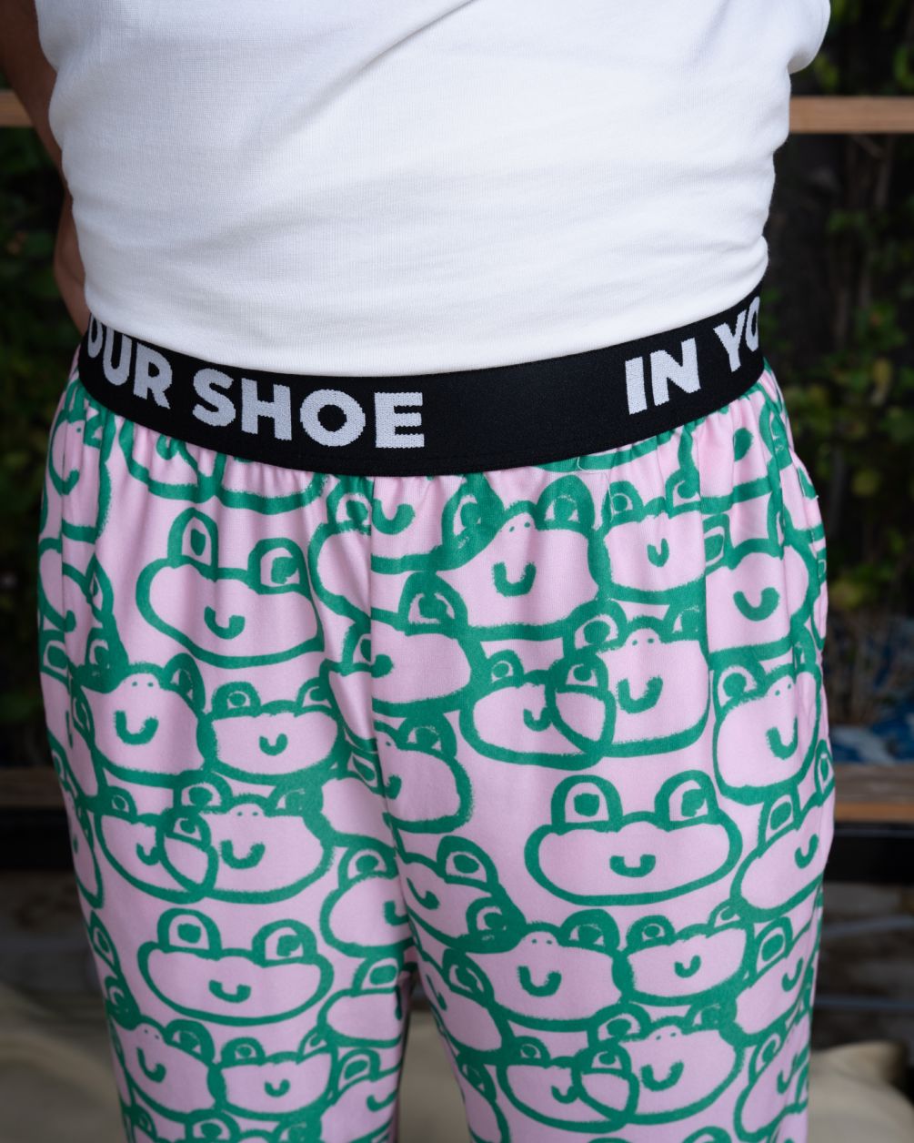 Frogs Kids Pjoys Kids Pjoys IN YOUR SHOE