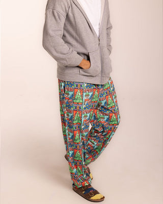 Frosty Fluffy Pjoys Fluffy Pjoys IN YOUR SHOE XL