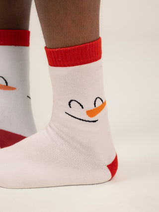 Frosty Fluffy Socks Fluffy Socks IN YOUR SHOE