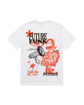 Future Funk Regular Tee Printed Regular Tees IN YOUR SHOE
