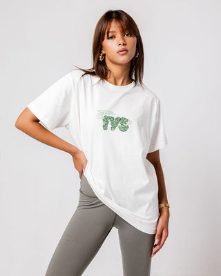 Future Is Green Regular Tee Printed Regular Tees IN YOUR SHOE S