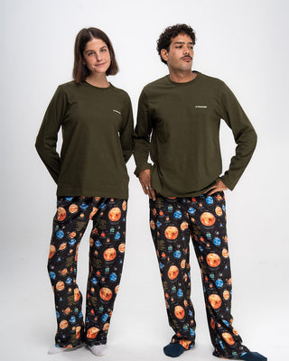 Galaxy Fluffy Pjoys Fluffy Pjoys IN YOUR SHOE S