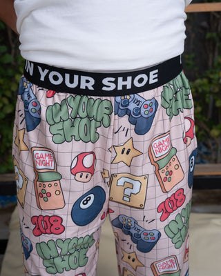 Game Night Kids Pjoys Kids Pjoys IN YOUR SHOE