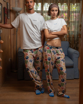 Game Night Pjoys PJOYS IN YOUR SHOE M