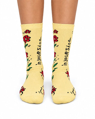 Garden Neck Socks Neck Socks IN YOUR SHOE