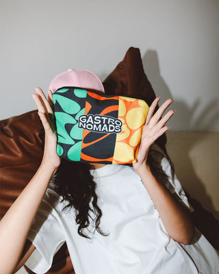 Gastro Nomads Pouch Bag Pouch Bag IYS X BRGR