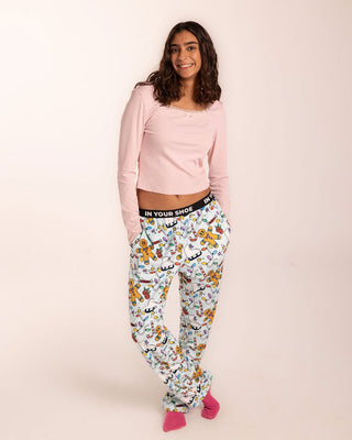 Ginger Boy Fluffy Pjoys Fluffy Pjoys IN YOUR SHOE S