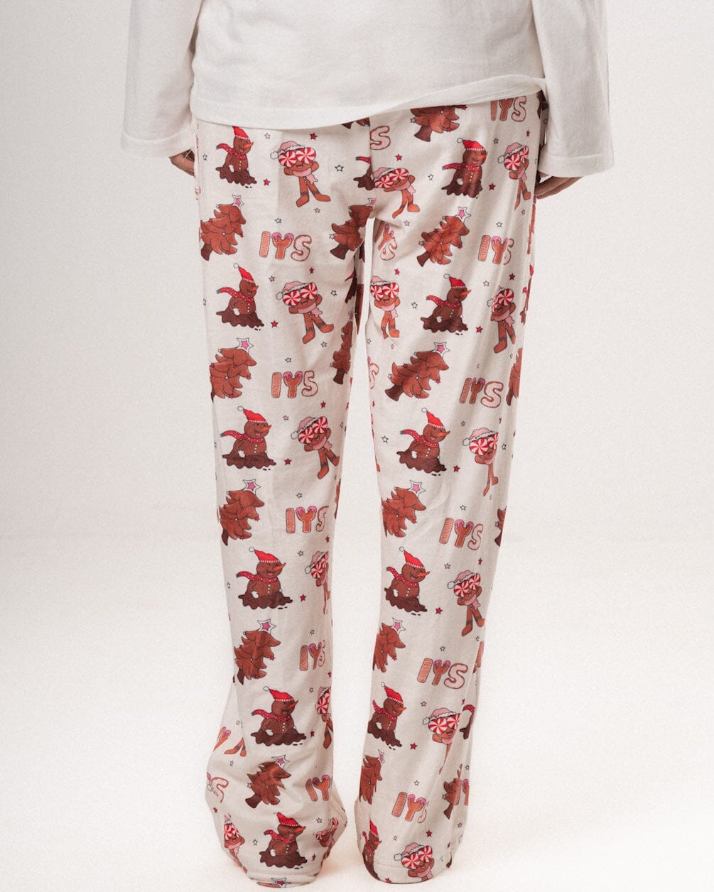 Gingerbread Fluffy Pjoys Fluffy Pjoys IN YOUR SHOE XL