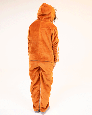 Gingerbread Kids Onesie Kids Onesies IN YOUR SHOE