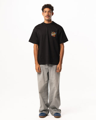 Give Me A Raise Oversized Tee Printed Oversized Tees IN YOUR SHOE XL