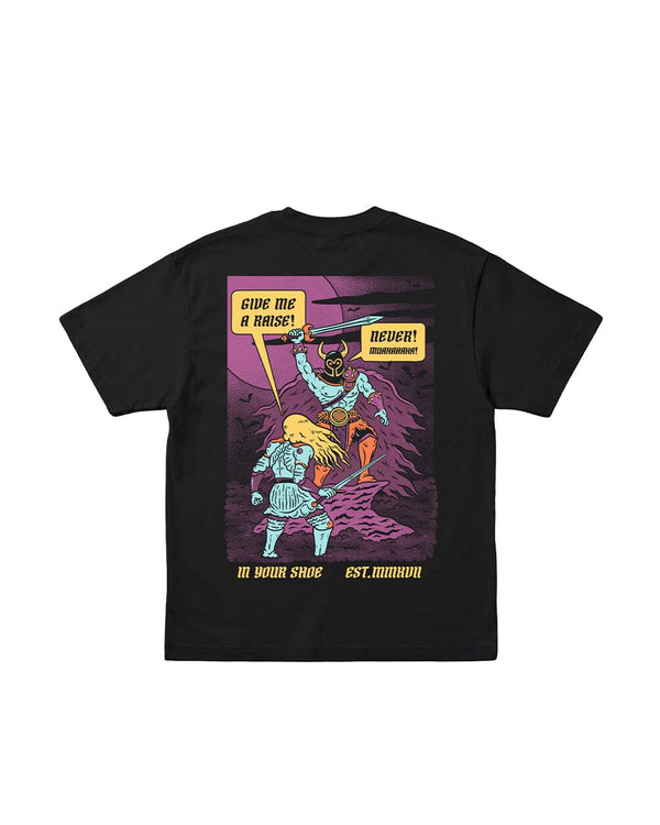 Give Me A Raise Oversized Tee