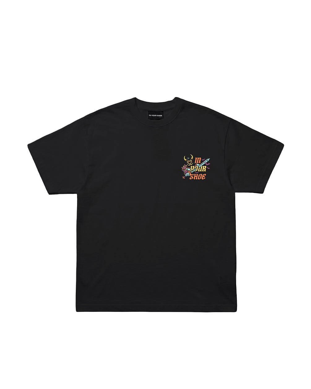 Give Me A Raise Oversized Tee Printed Oversized Tees IN YOUR SHOE