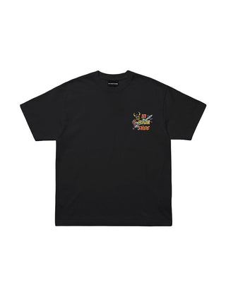Give Me A Raise Oversized Tee Printed Oversized Tees IN YOUR SHOE