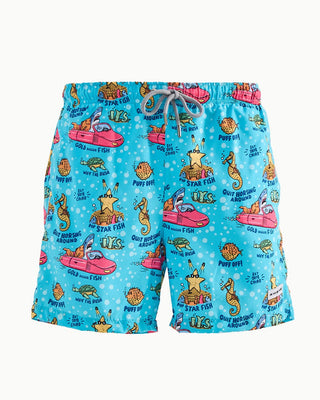 Gold Digger Swim Shorts Swim Shorts IN YOUR SHOE