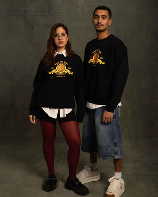 Good Old Days Crewneck Crewnecks IN YOUR SHOE