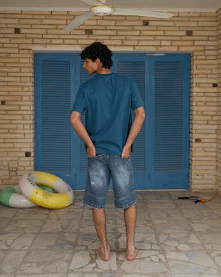 Good Old Days Regular Tee Printed Regular Tees IN YOUR SHOE