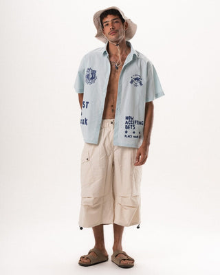 Graffiti Oversized Shirt Oversized Shirts IN YOUR SHOE