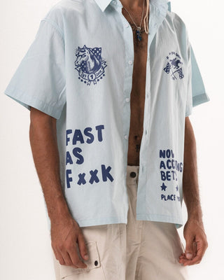 Graffiti Oversized Shirt Oversized Shirts IN YOUR SHOE XL