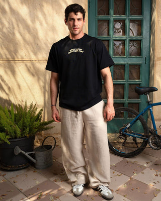 Great Minds Overthink Regular Tee Printed Regular Tees IN YOUR SHOE M