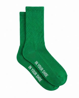 Green Neck Socks Neck Socks IN YOUR SHOE