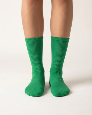 Green Neck Socks Neck Socks IN YOUR SHOE