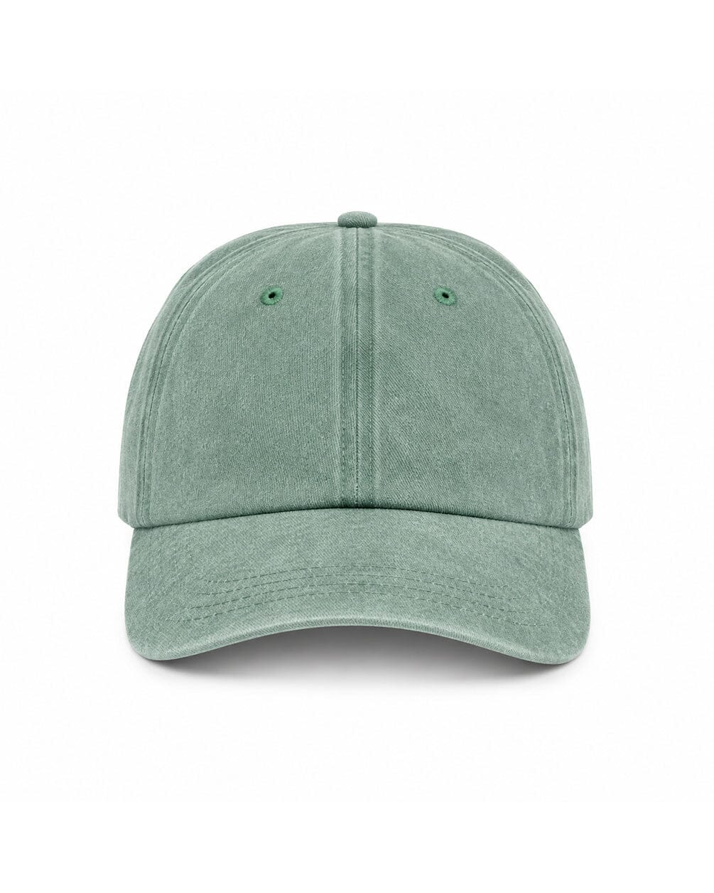Green Washed Cap Washed Cap IN YOUR SHOE
