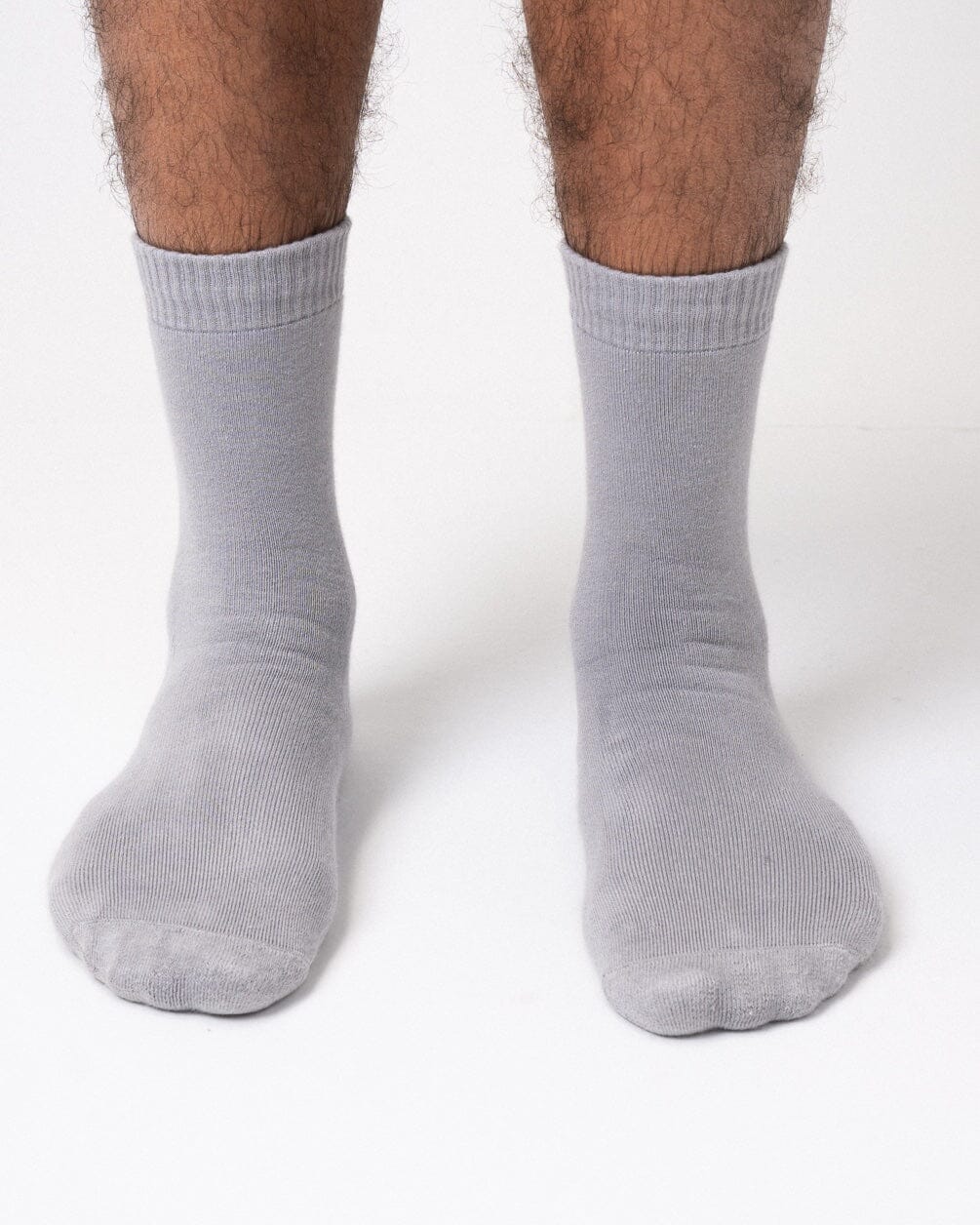 Grey Fluffy Socks Fluffy Socks IN YOUR SHOE