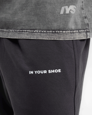 Grey Washed Long Sleeves Long Sleeves IN YOUR SHOE