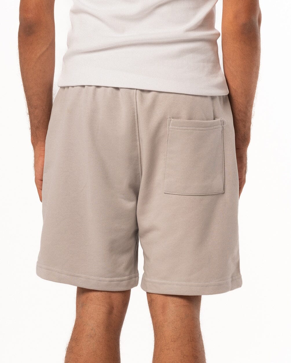 Grey Wide Leg Sworts Sworts IN YOUR SHOE