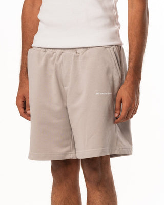 Grey Wide Leg Sworts Sworts IN YOUR SHOE