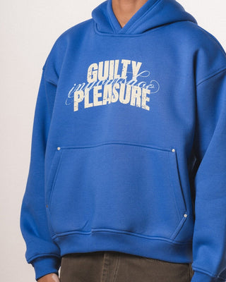 Guilty Pleasure Boxy Hoodie Boxy Hoodies IN YOUR SHOE