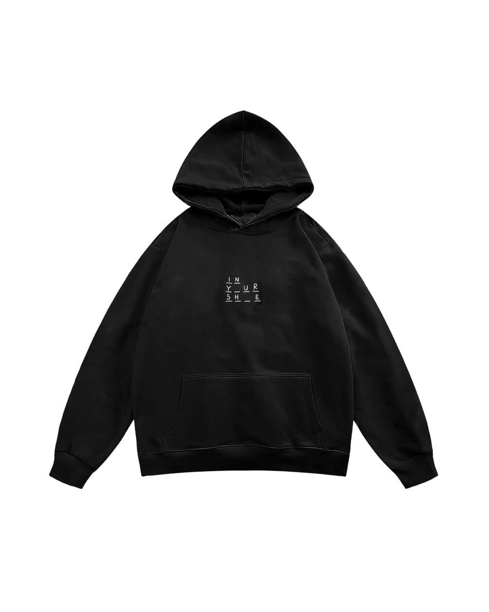Hangduck Boxy Washed Hoodie Boxy Hoodies IN YOUR SHOE
