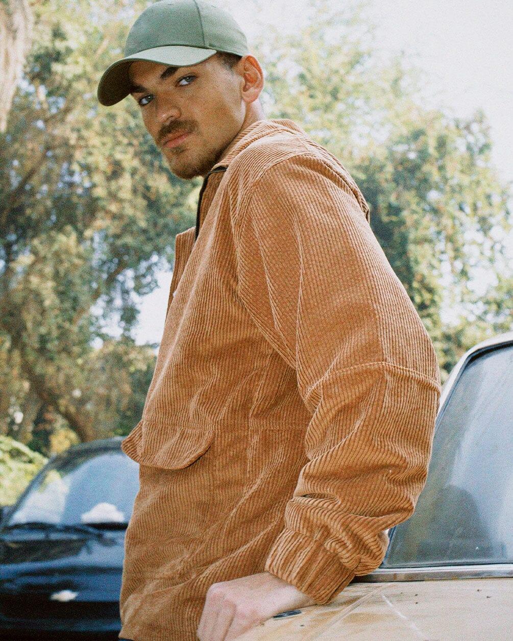 Havan Corduroy Jacket Curduroy Jackets IN YOUR SHOE