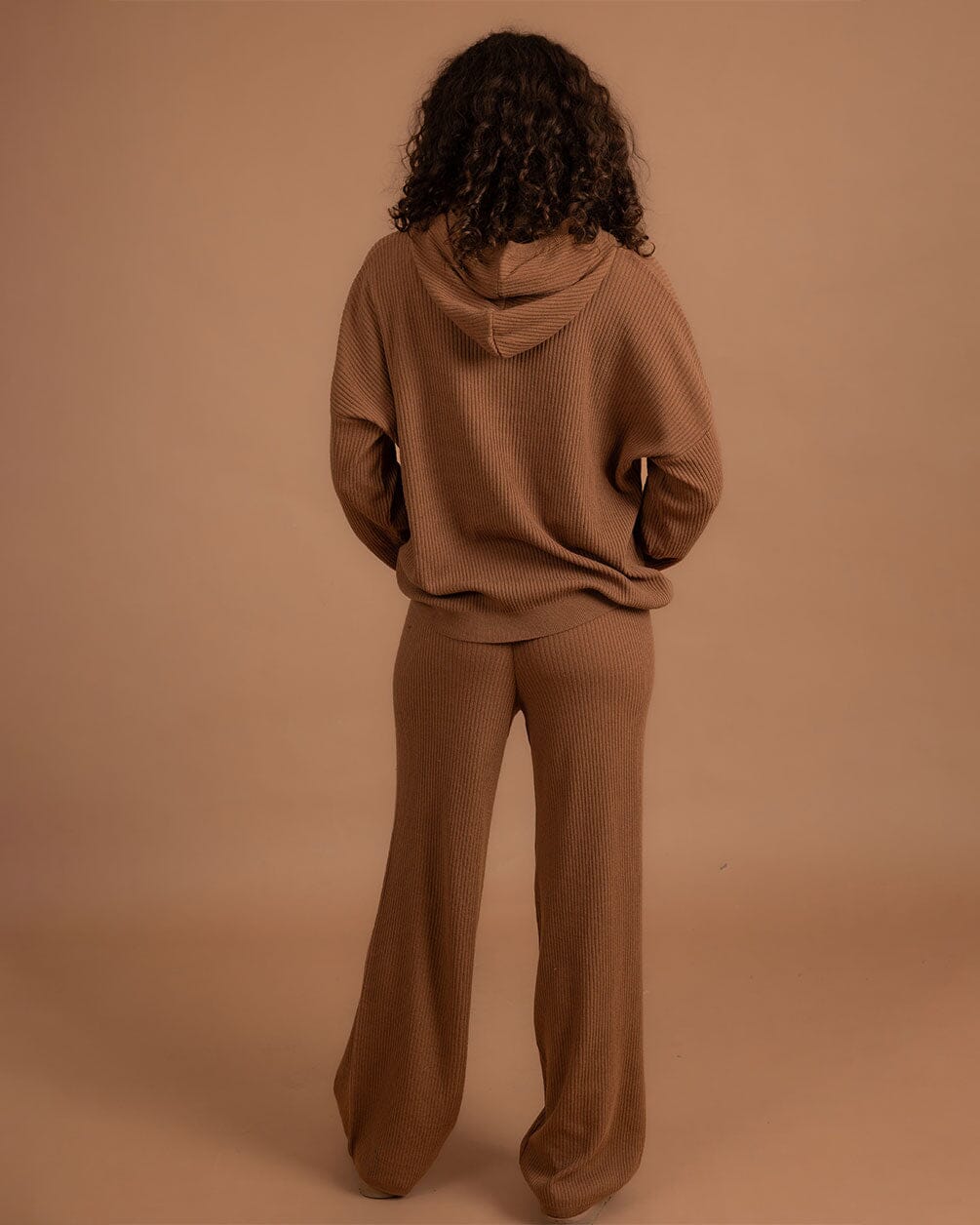 Havane Ribbed Knit Pullover Pullovers IN YOUR SHOE