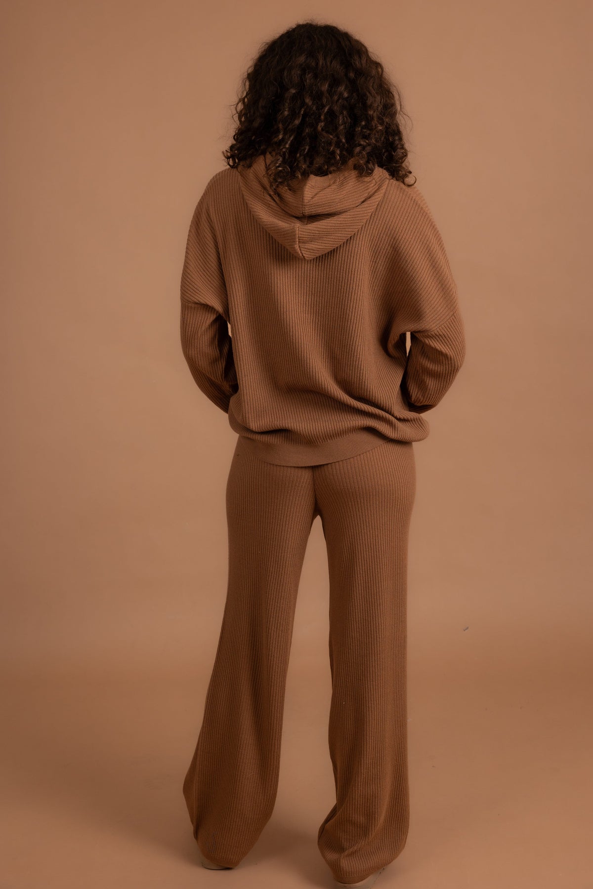 Havane Ribbed Knit Set Bundle IN YOUR SHOE