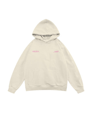 Heritage Culture Oversized Hoodie Printed Hoodies IN YOUR SHOE M