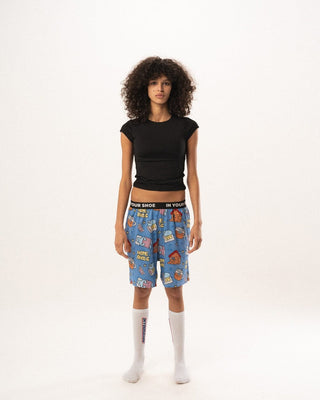 Homaholic Pshorts Pshorts IN YOUR SHOE M